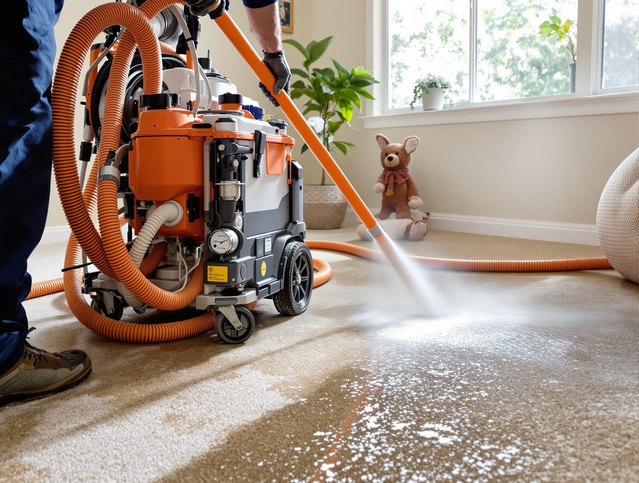 Mold After Water — Hempstead