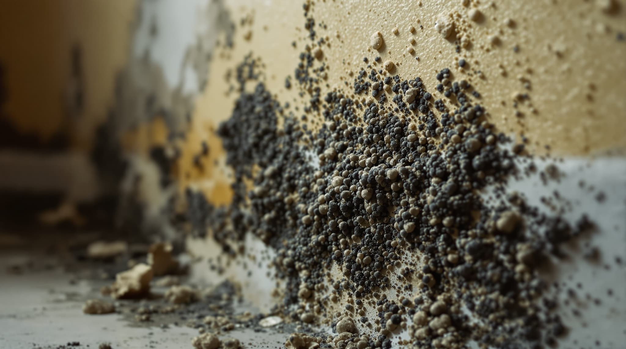 Mold Prevention After Water Damage
