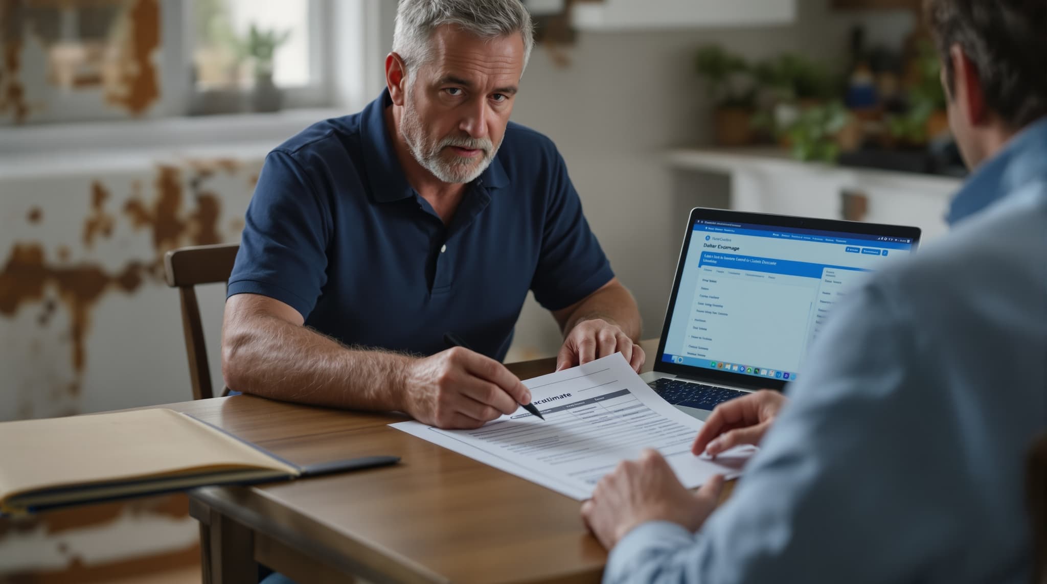 Storm Flooding — Babylon